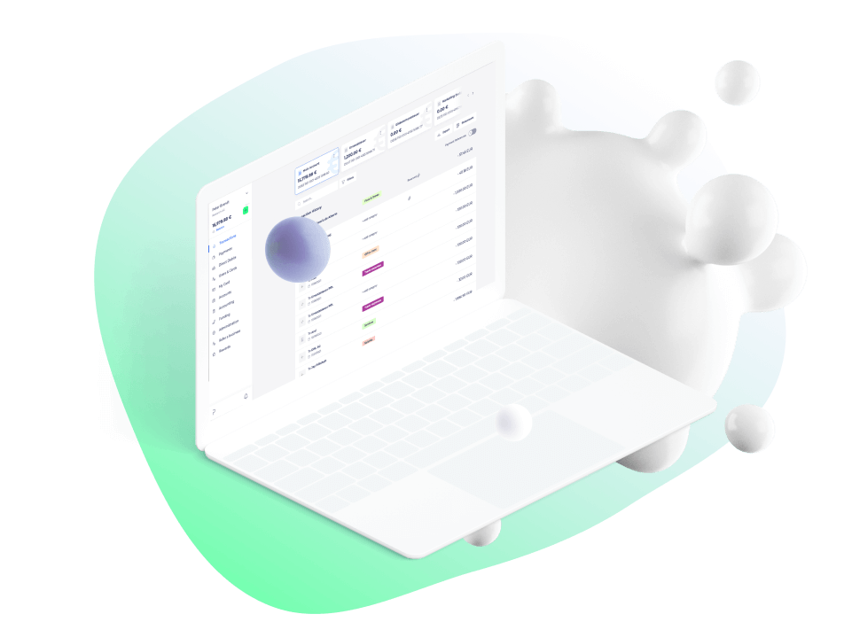 Penta Die Plattform für innovatives Business Banking